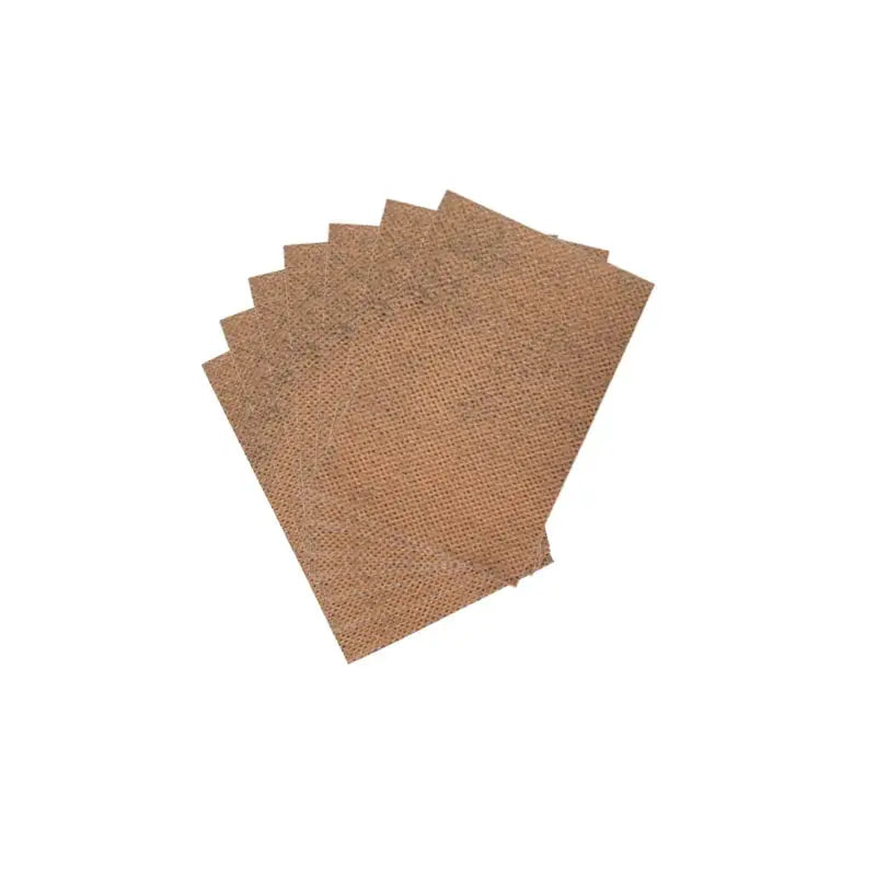 YueNan BaiHu YGT348 – 104PCS (13 Bags) Premium Herbal Foot Pads Detox Set NNOS