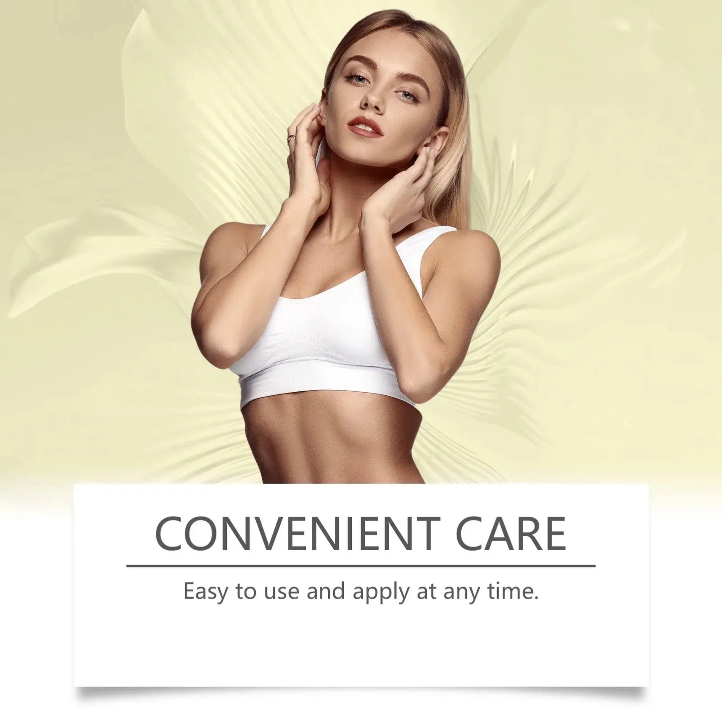 Body Care Patches – Daily Hydration & Nourishment for Arms and Shoulders NNOS