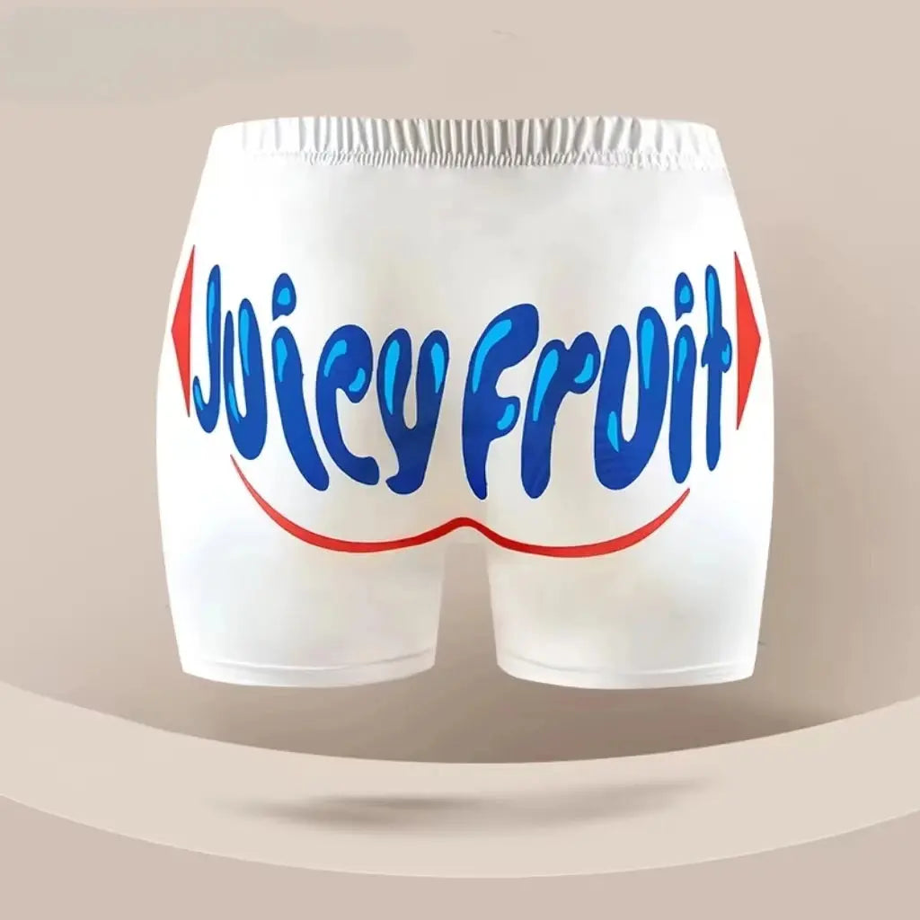 Women Fashion Shorts Sleep Bottoms Printed Boxers Casual Sports Fitness Soft Yoga Pants Sexy Shorts NNOS