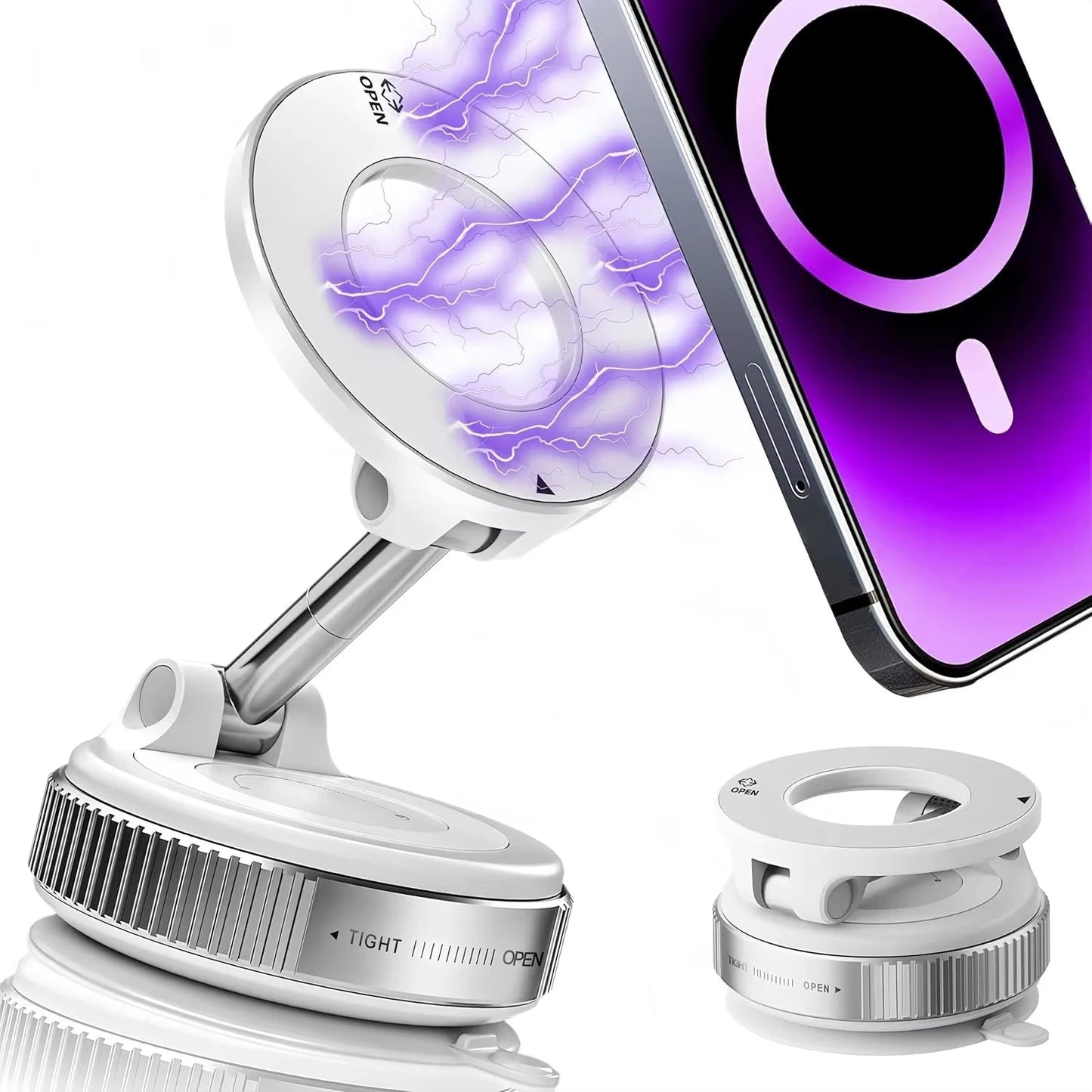 Magnetic Gym Phone Holder NNOS