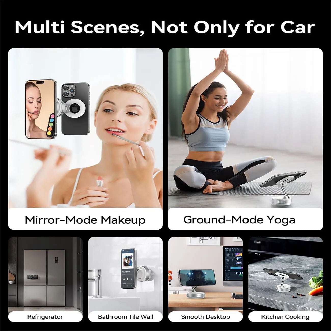 Magnetic Gym Phone Holder NNOS