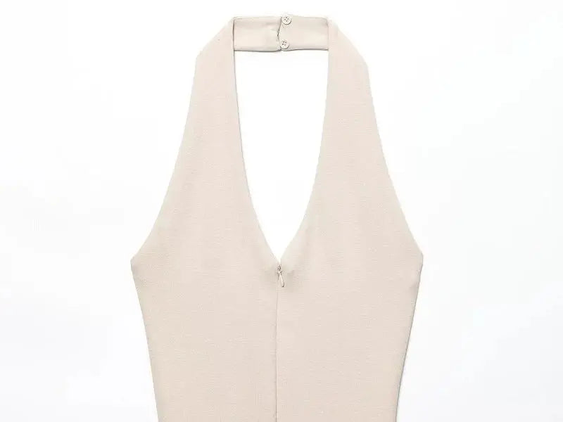MUJER 2025 Flared Jumpsuit NNOS