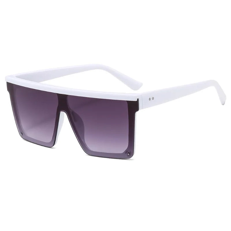 Vintage Square UV400 Sunglasses – Luxury Designer Style Fashion Eyewear for Men & Women NNOS