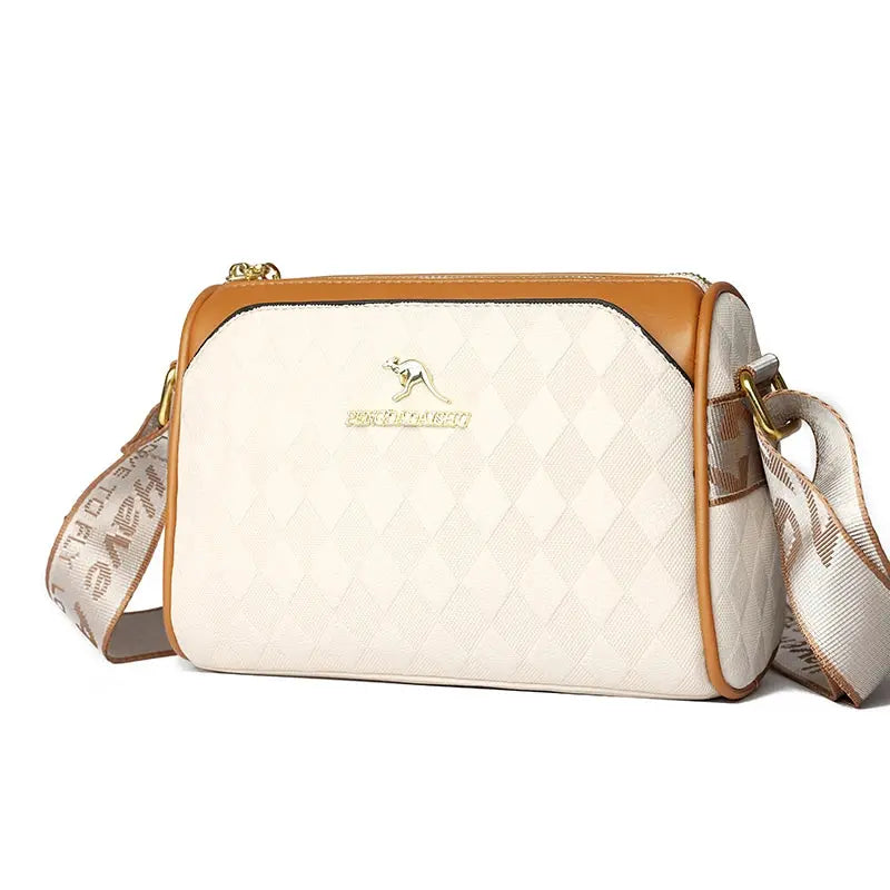 Women’s Designer-Inspired Shoulder Purse – Compact Square Handbag, Fashion Crossbody & Elegant Underarm Satchel NNOS