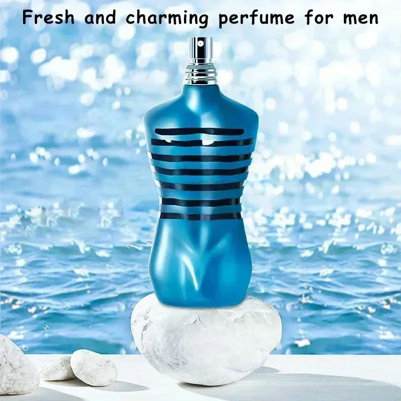 100ml Original High Quality Perfume Ocean Long Lasting Fragrance Pheromone Perfume Cologne Men's and Women's  Light Fragrance NNOS