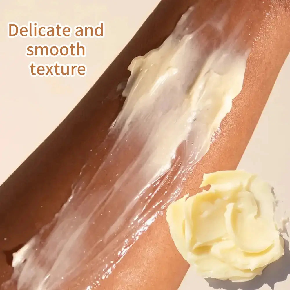2oz/8oz Vanilla Body Glaze Nourishing Moisturizing Skin Care Body Butter Refreshing Non-Greasy Body Oil Moisturizing Skin NNOS