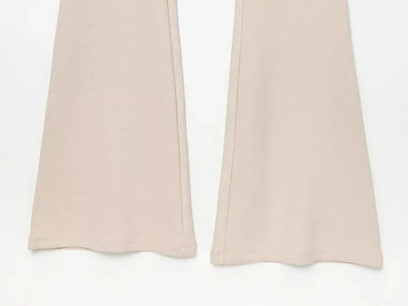 MUJER 2025 Flared Jumpsuit NNOS