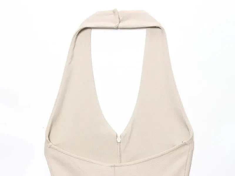 MUJER 2025 Flared Jumpsuit NNOS