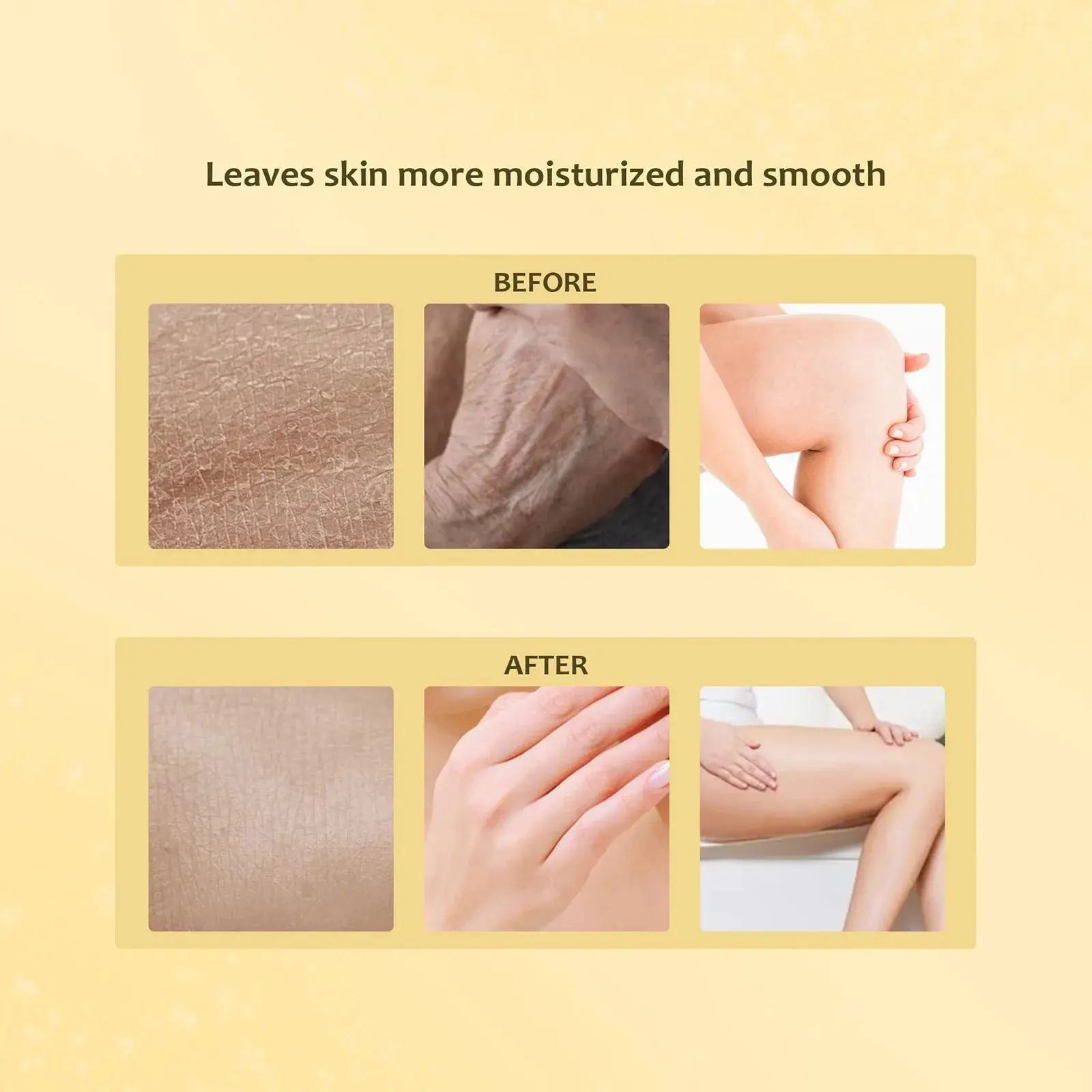 Body Glaze Body Skin Moisturizing Glaze Moisturizes And Locks In Moisture For Long-lasting Hydration On Summer Beach Skin NNOS