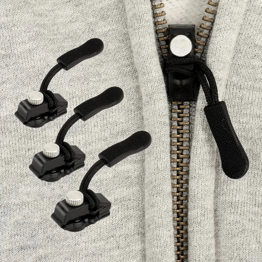 Fix Broken Zippers in Seconds! 🔧 Universal Zipper Repair Kit – No Sewing Needed! NNOS