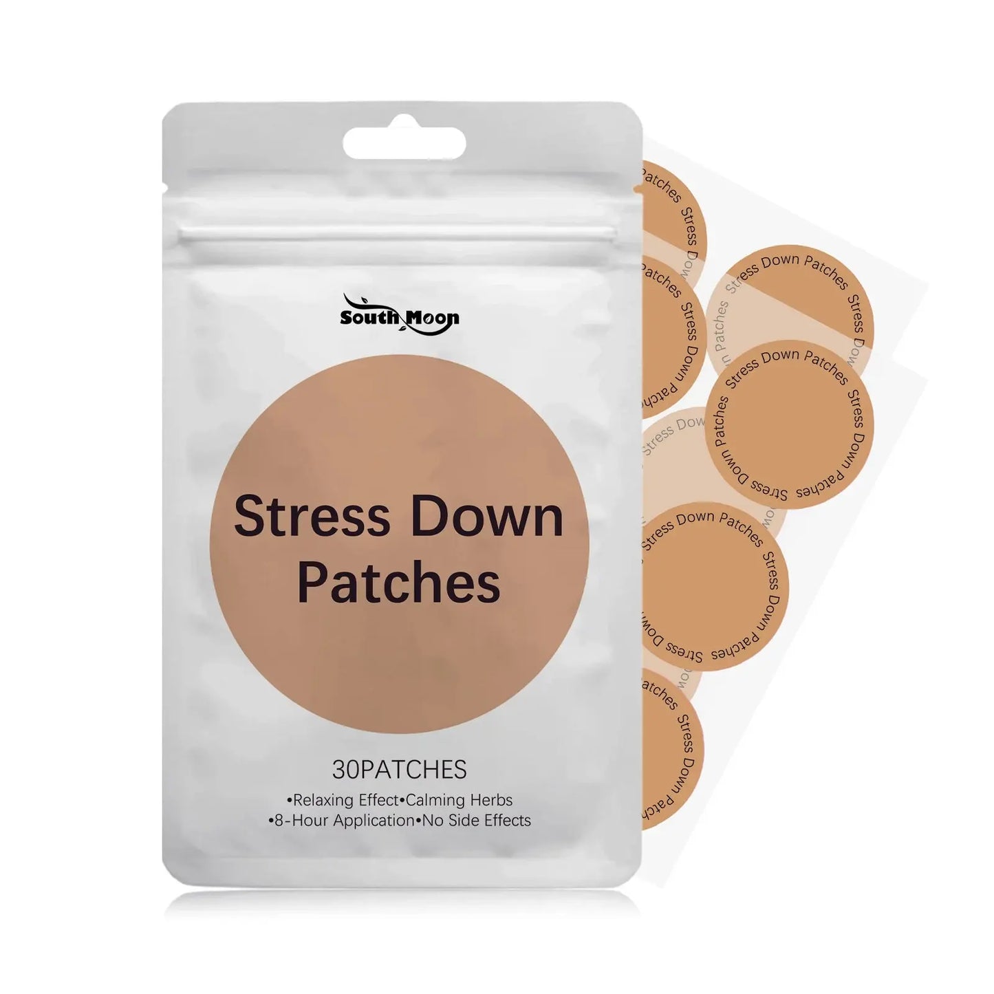 30Pcs Pink Body Care Patches – Gentle Comfortable Daily Use for Men & Women NNOS