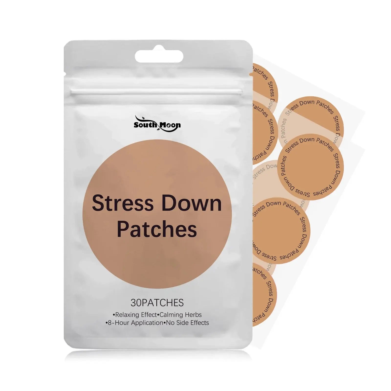 30Pcs Pink Body Care Patches – Gentle Comfortable Daily Use for Men & Women NNOS