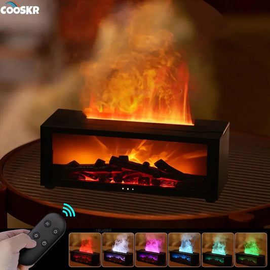 Air Humidifier – Improve Air Quality & Breathe Easy NNOS