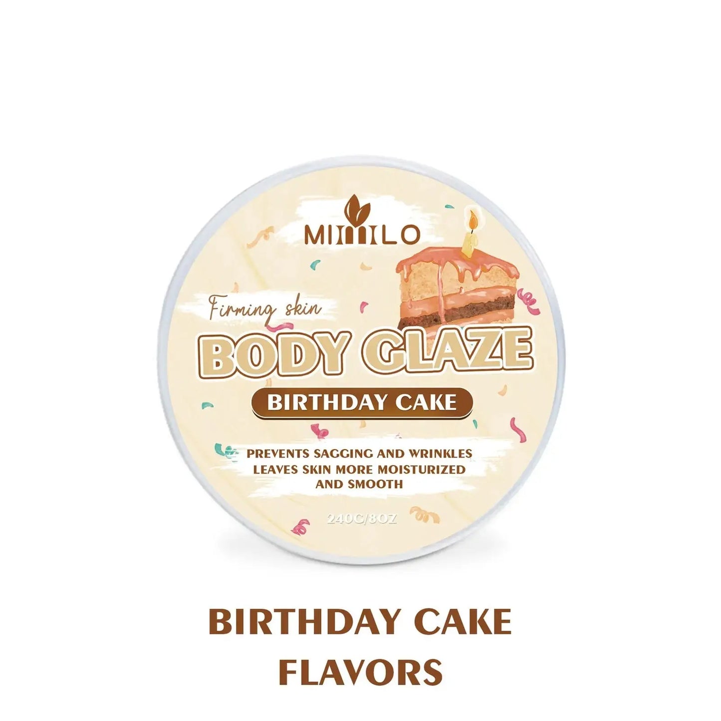 Body Glaze Body Skin Moisturizing Glaze Moisturizes And Locks In Moisture For Long-lasting Hydration On Summer Beach Skin NNOS