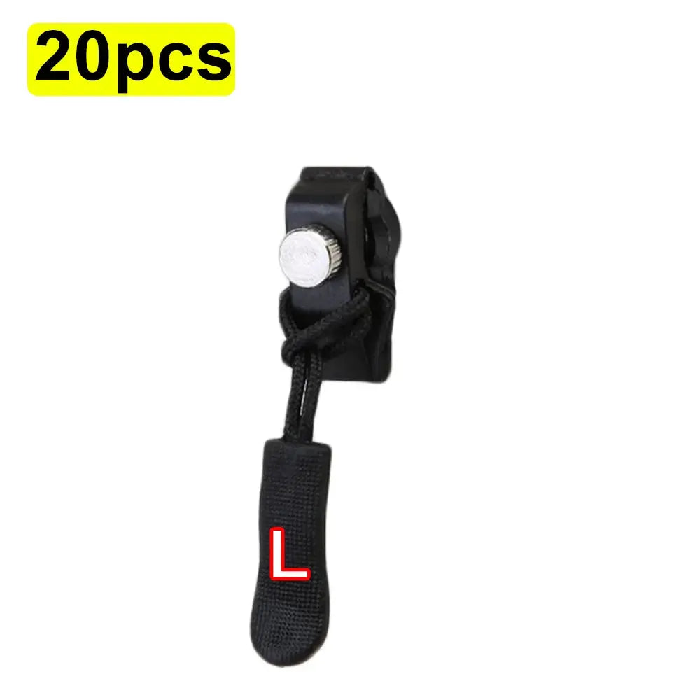 Fix Broken Zippers in Seconds! 🔧 Universal Zipper Repair Kit – No Sewing Needed! NNOS