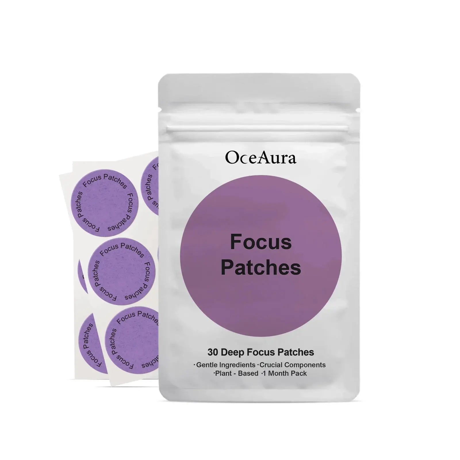 30pieces Weight Loss GLP-1 Patches Body Shaping Belly Fat Burning Improve Stomach Control Weigh Management Slimming Stickers NNOS