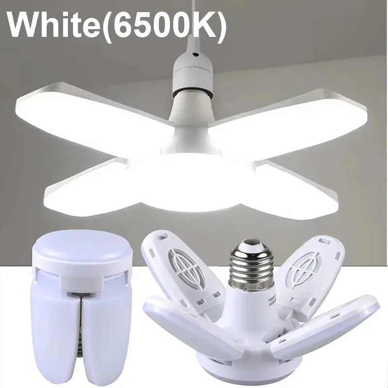 Brighten Any Room with the Foldable LED Bulb Light – Ultra Versatile and Energy-Efficient! NNOS