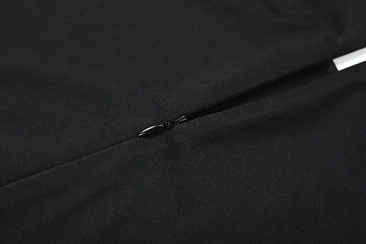 Sexy Fall Jumpsuits for Women DIY Shirring O-Neck Full Sleeve Stretch Polyester Slim Fit Ankle-Length Party Clubwear NNOS