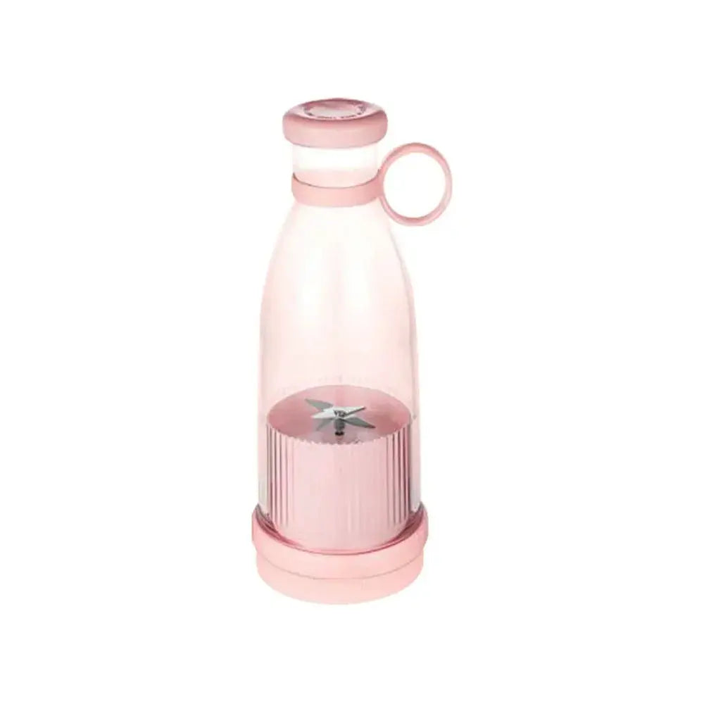 Electric Juicer Rechargeable Fresh Fruit Juicer USB Portable Juice Cup Handheld Smoothie Machine Mini Juice Blender Kitchen NNOS