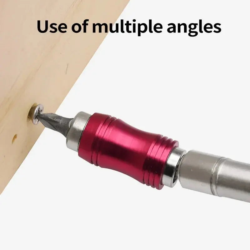 Hex Magnetic Drill Bit Extension Rod Holder NNOS