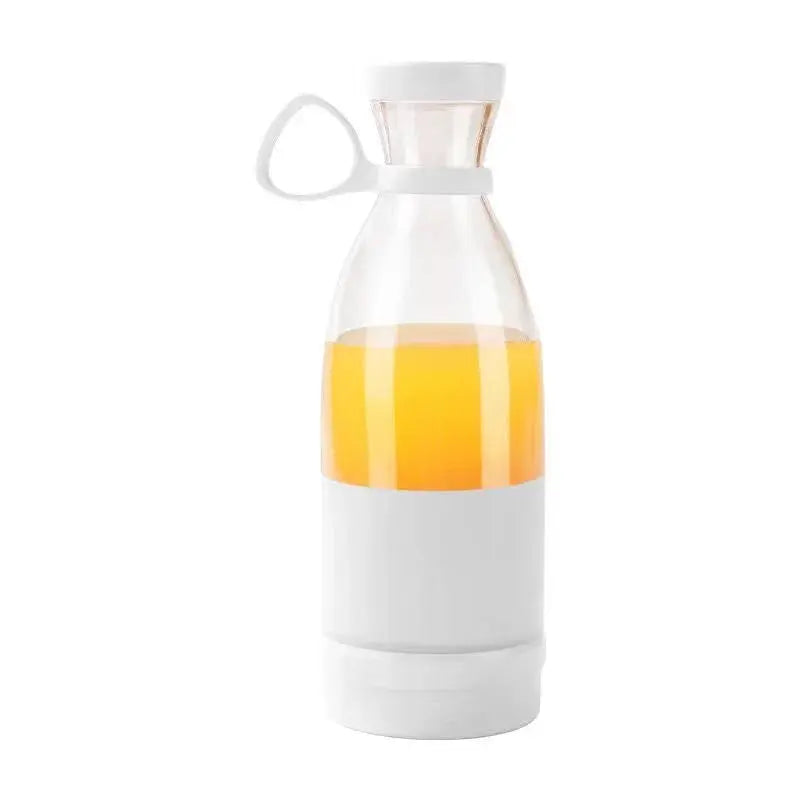 Portable Rechargeable Mini Electric Juicer Cup with 6 USB Power Supply for Home Juice Coke Cup NNOS