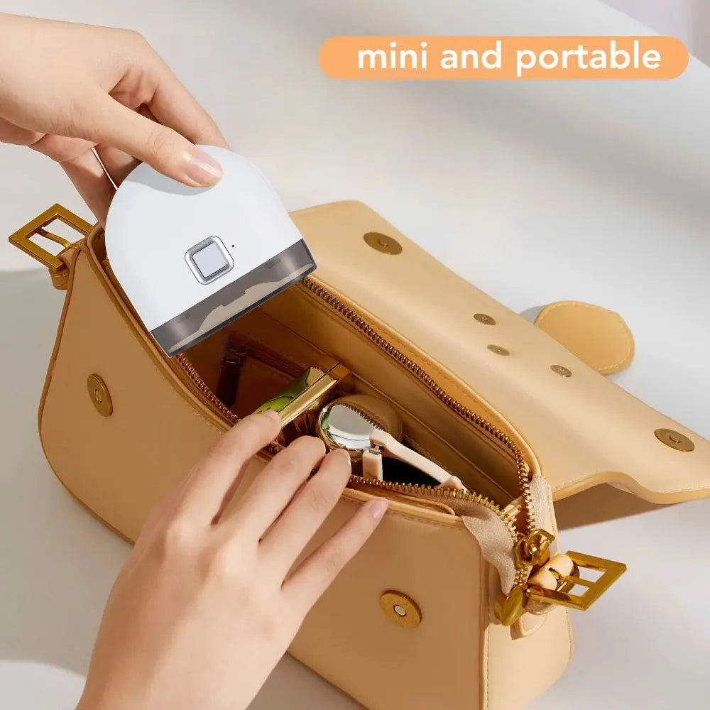 Electric Automatic Nail Clippers with Light Manicure Tool for Baby Care Pet Nail Trimmer Scissor NNOS