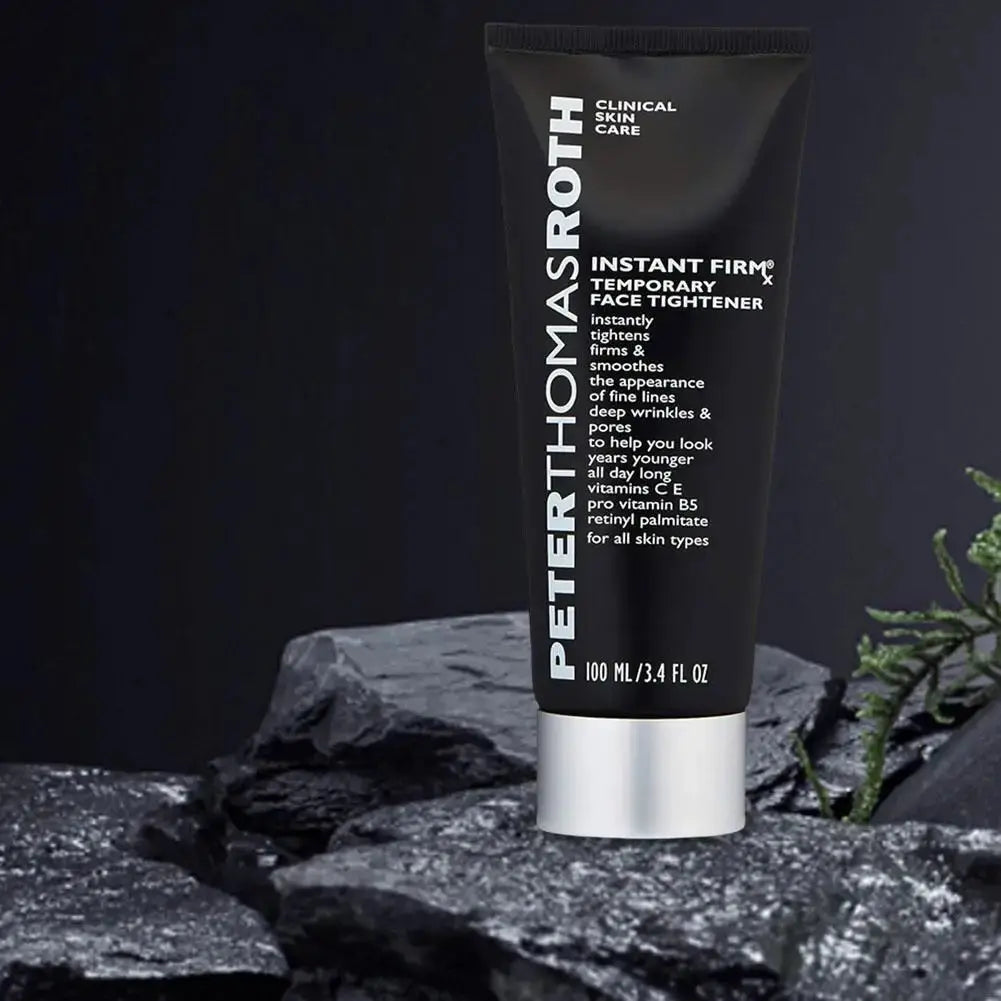 Peter Face Tightener & Primer Set – Instant Tightening Cream + No-Filter Primer for Smooth, Firm Look NNOS