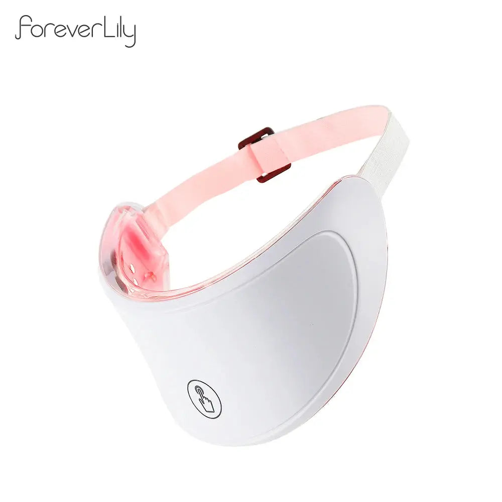 LED Beauty Mask 7 Colors – Anti-Aging Red Light Skin Care Therapy NNOS