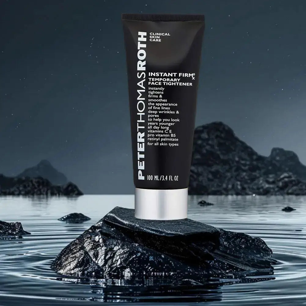 Peter Face Tightener & Primer Set – Instant Tightening Cream + No-Filter Primer for Smooth, Firm Look NNOS