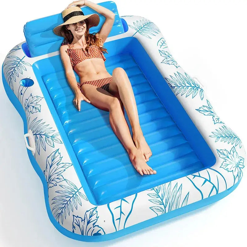 Heart Shaped Pool – Romantic Inflatable Backyard Pool | NNOS NNOS