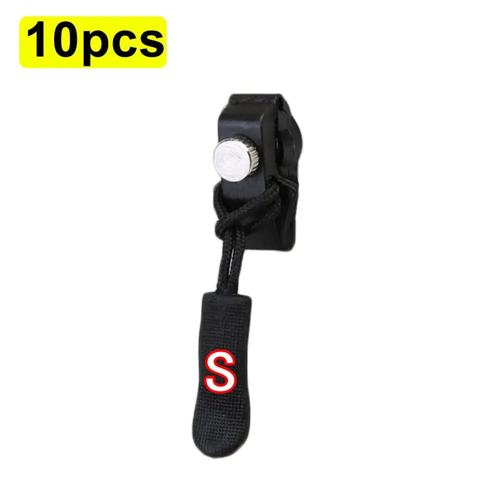 Fix Broken Zippers in Seconds! 🔧 Universal Zipper Repair Kit – No Sewing Needed! NNOS