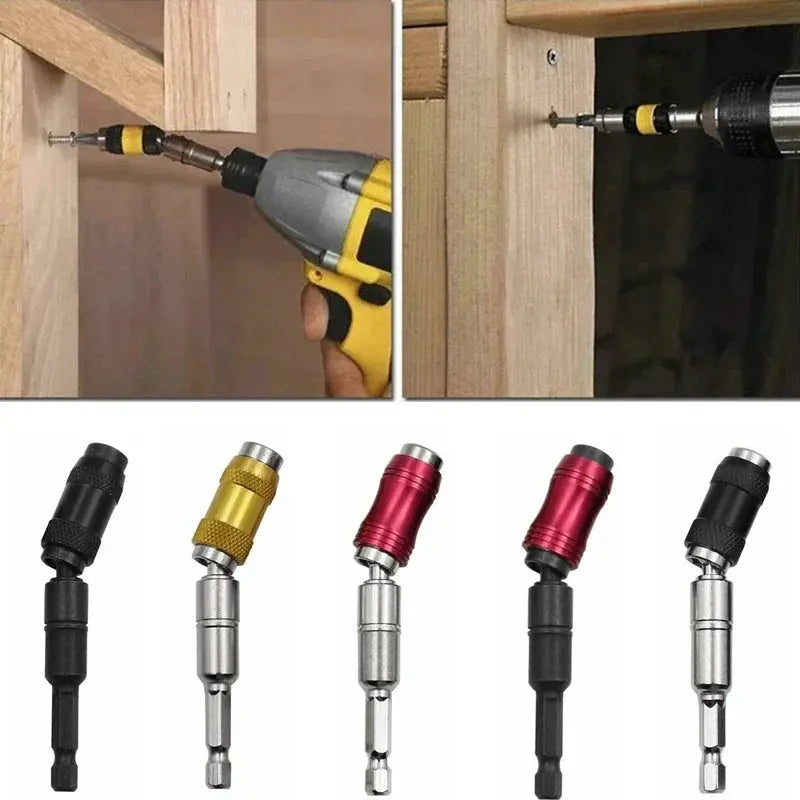 Hex Magnetic Drill Bit Extension Rod Holder NNOS