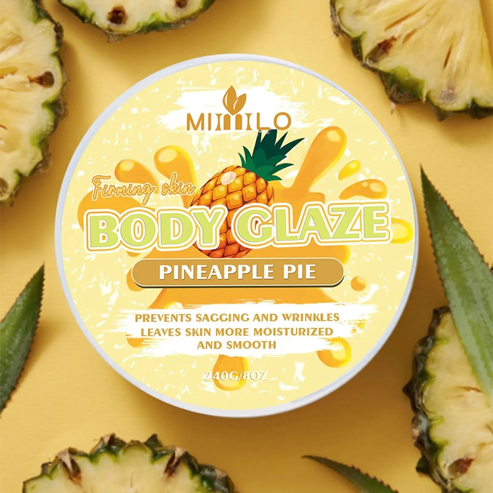 Body Glaze Body Skin Moisturizing Glaze Moisturizes And Locks In Moisture For Long-lasting Hydration On Summer Beach Skin NNOS