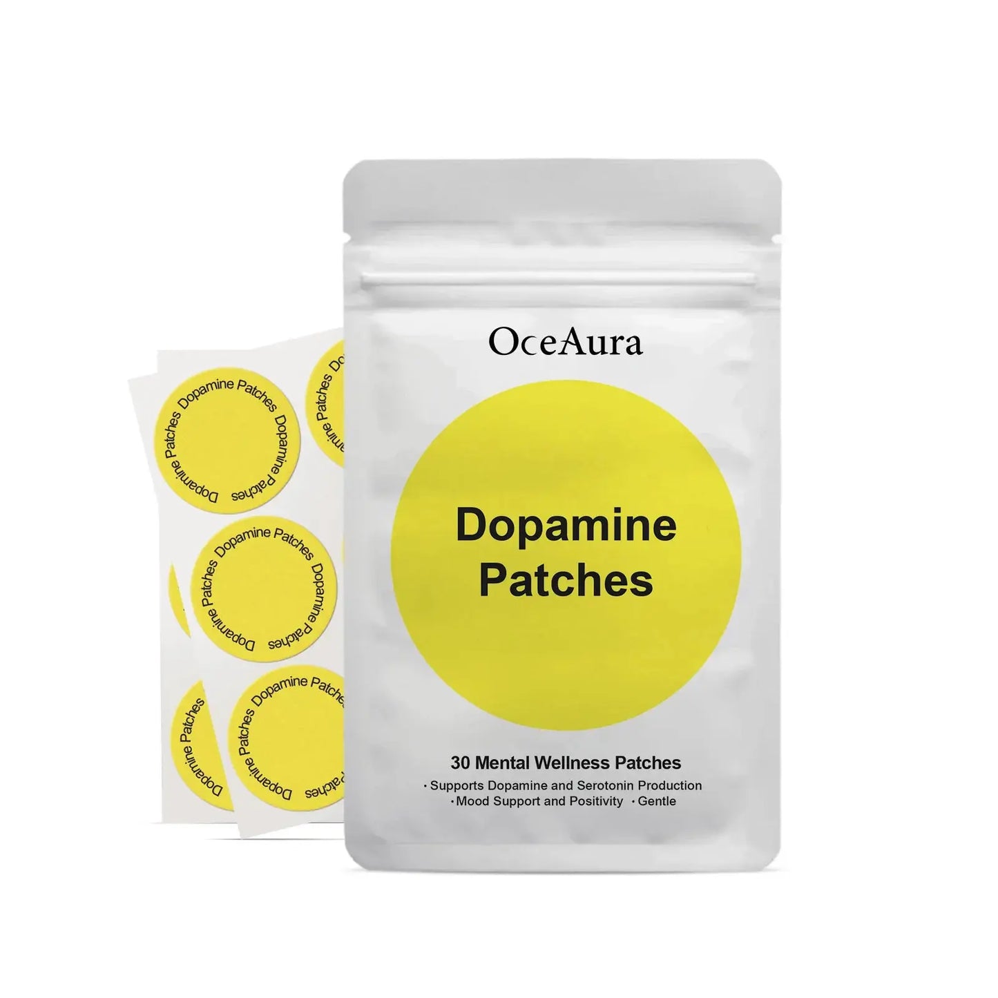 Body Care Patches – Daily Hydration & Nourishment for Arms and Shoulders NNOS