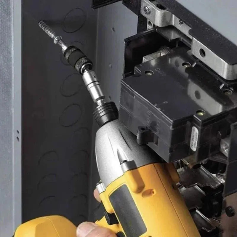 Hex Magnetic Drill Bit Extension Rod Holder NNOS
