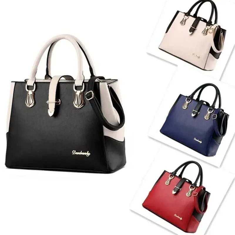 Chic Designer Shoulder Bag for Women – Elegant Tassel Pendant Purse, Stylish Fashion Handbag & Crossbody Must-Have NNOS