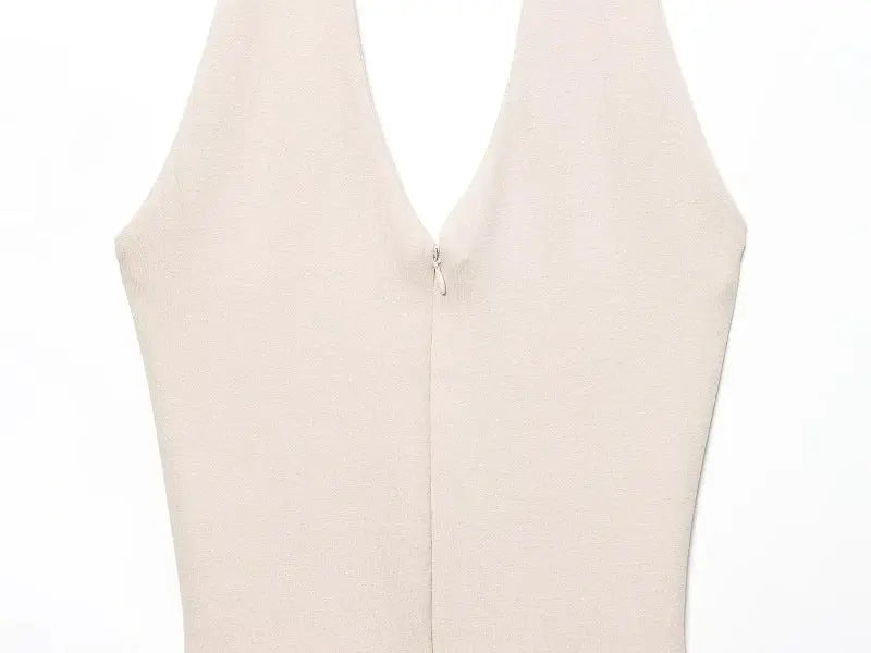 MUJER 2025 Flared Jumpsuit NNOS