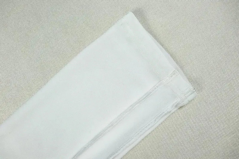 Women's Casual Sporty Zip Low-Neck Backless Jumpsuit Full Sleeve Skinny Peach High Street Style Solid Overalls Middle Age Size NNOS