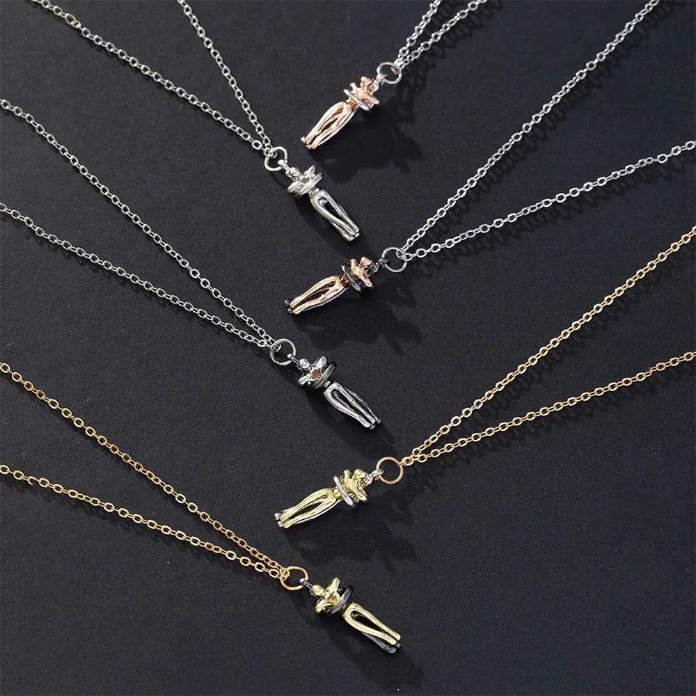 Celebrate your bond with a timeless symbol of love and connection NNOS