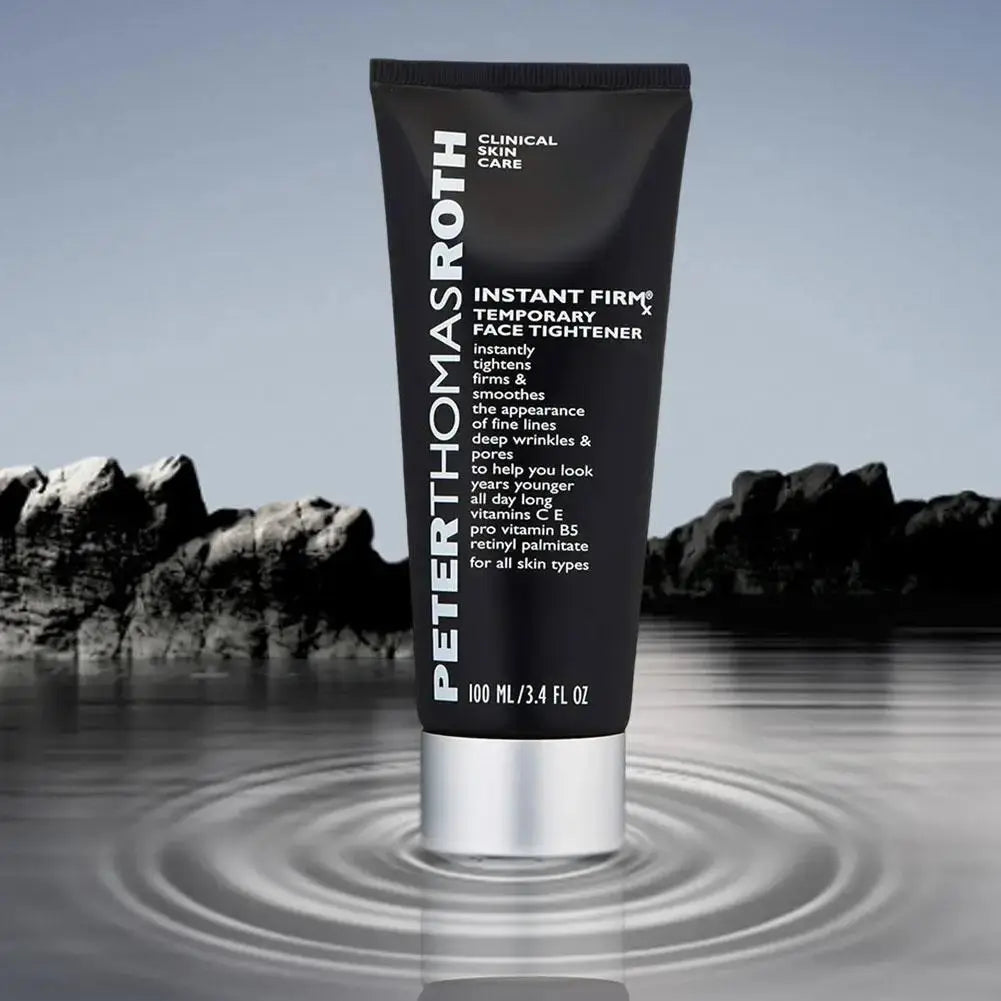 Peter Face Tightener & Primer Set – Instant Tightening Cream + No-Filter Primer for Smooth, Firm Look NNOS