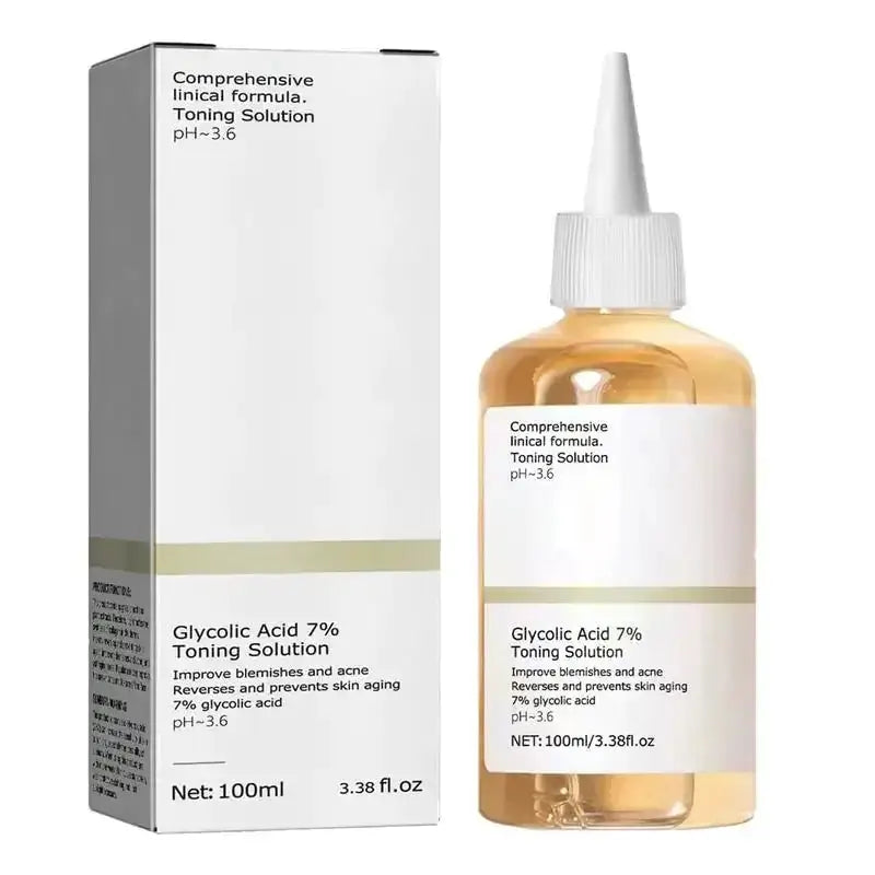 Glycolic Acid 7% Face Toner NNOS