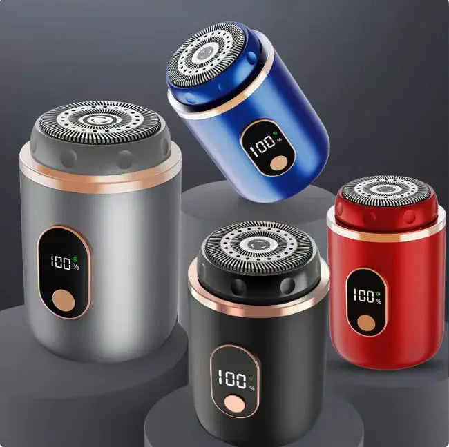 Rechargeable Mini Electric Shaver NNOS
