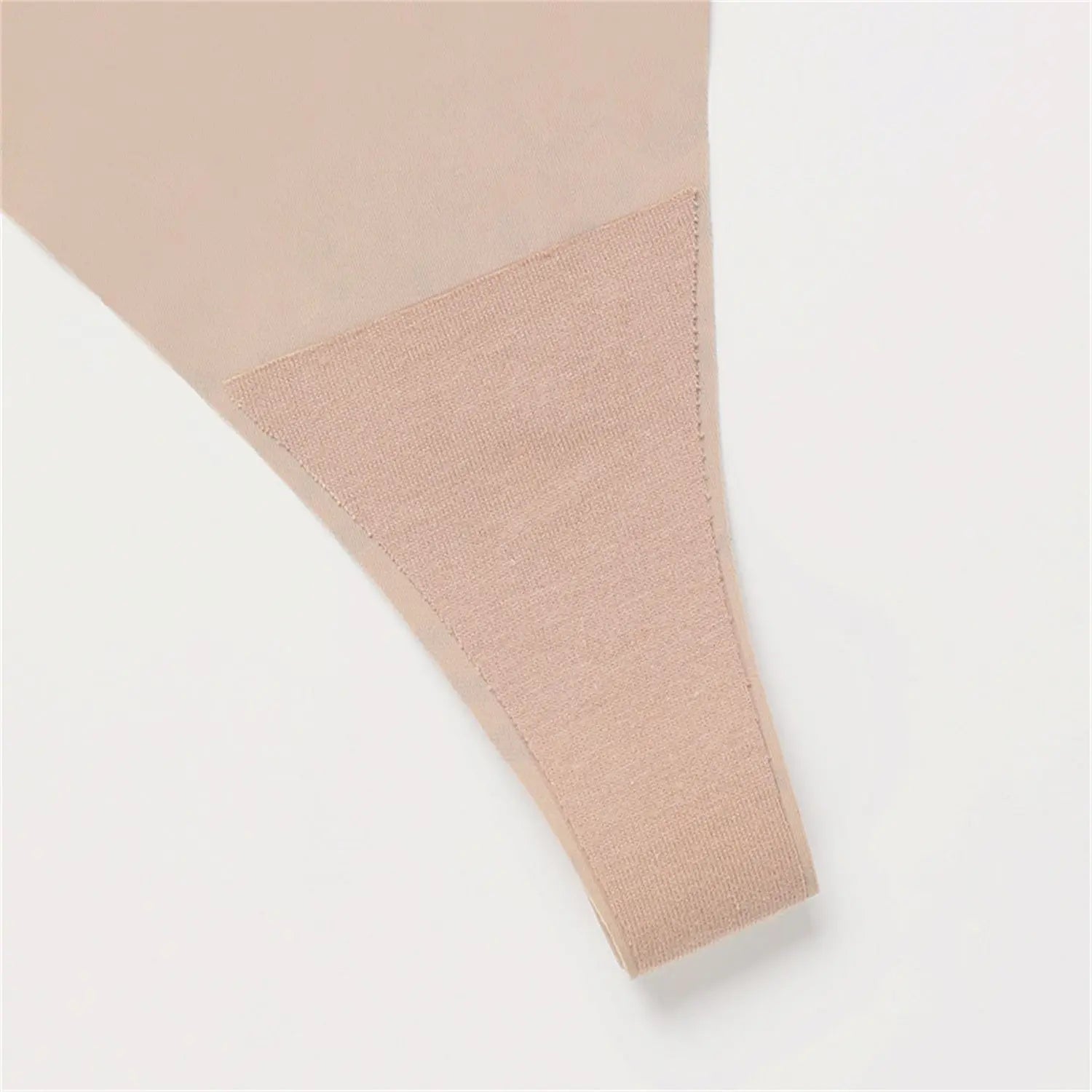 Seamless Thin Belt Buckle T-shaped Panties T-string For Women Underwear NNOS