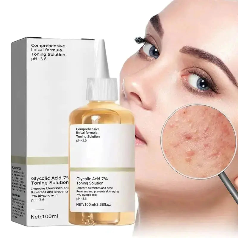 Glycolic Acid 7% Face Toner NNOS