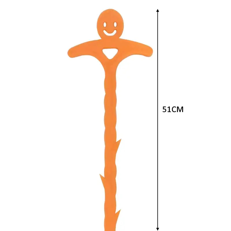 Flexible Pipe Dredging Brush for Efficient Bathroom and Kitchen Sewer Cleaning - Available in 1 or 2 Pieces product image