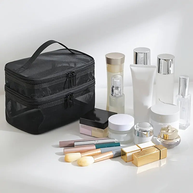4-in-1 Travel Tote Bag Set – Stylish Large-Capacity Gym, Vacation & Daily Use NNOS