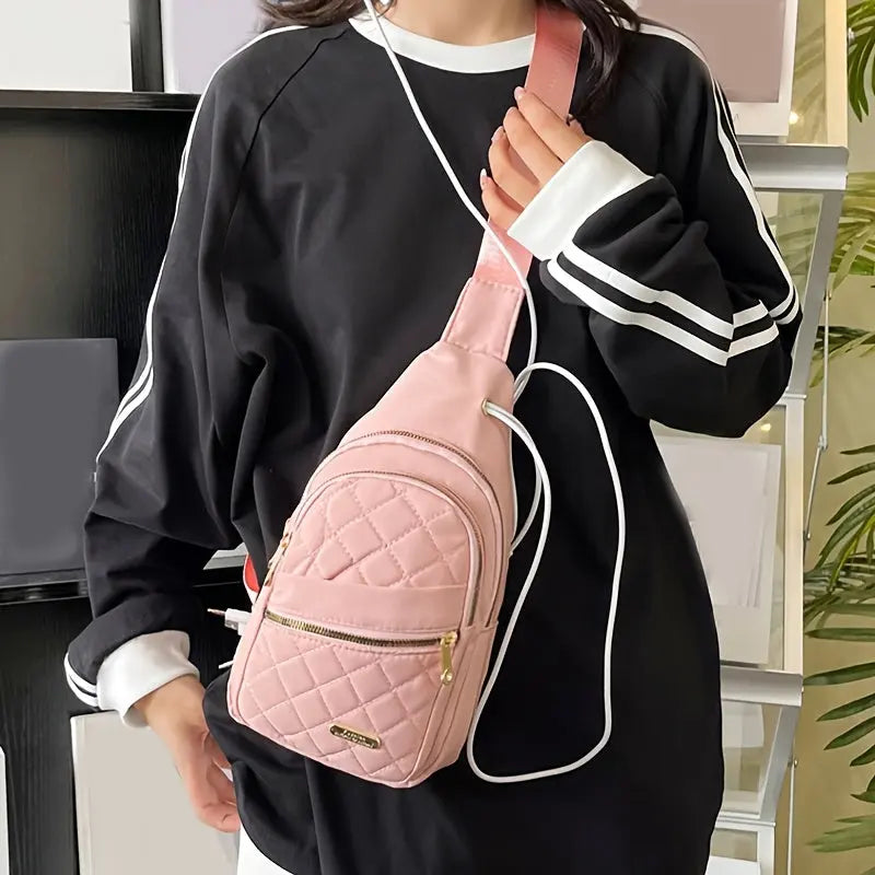 4-in-1 Travel Tote Bag Set – Stylish Large-Capacity Gym, Vacation & Daily Use NNOS