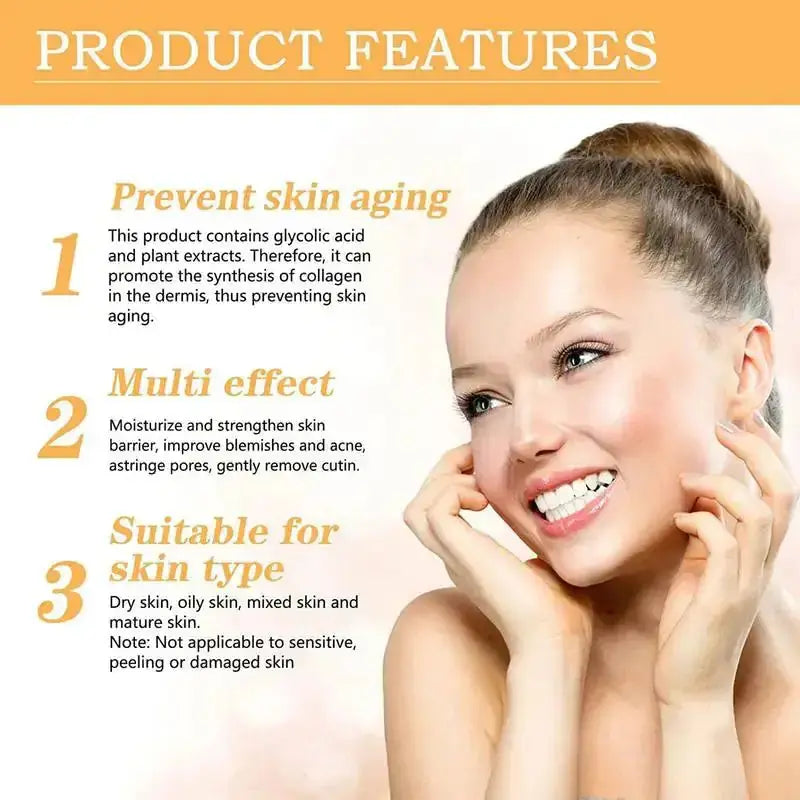 Glycolic Acid 7% Face Toner NNOS