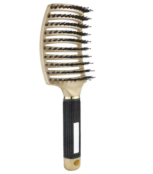 Swine Hair Combed In Nine Rows NNOS