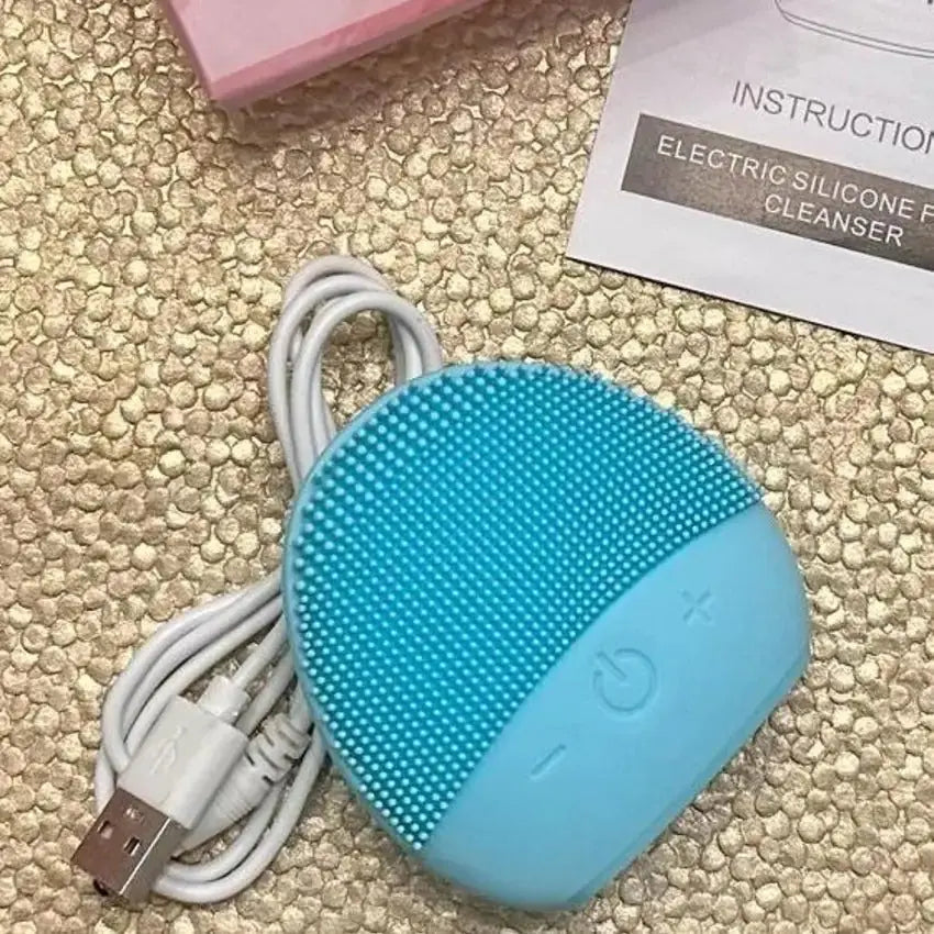 Rechargeable Facial Cleansing Brush NNOS